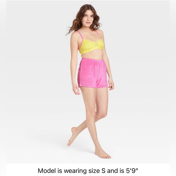 NWT Women's Mesh Bralette - Colsie™ M - Picture 4 of 16